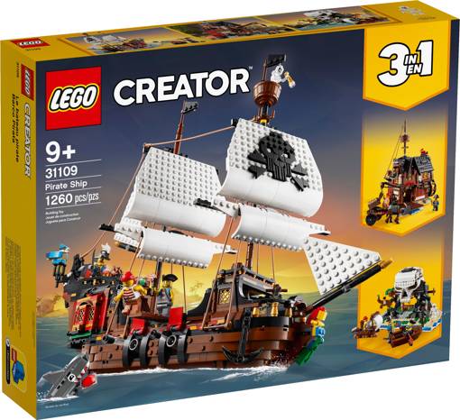  31109   Lego Creator