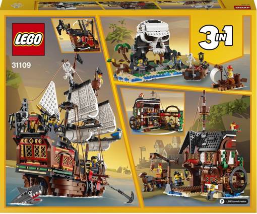  31109   Lego Creator