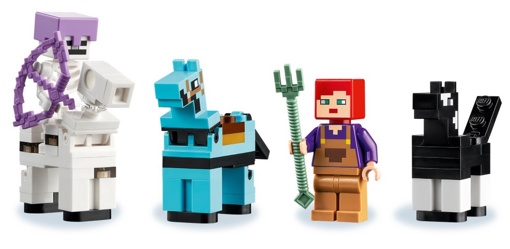  21171  Lego Minecraft