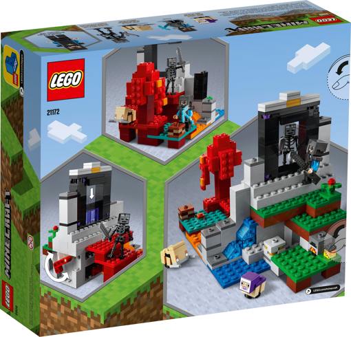  21172   Lego Minecraft