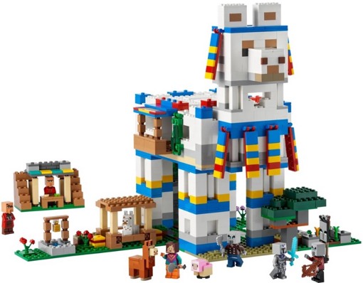   21188   Lego Minecraft