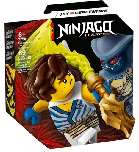  71732  :   - Lego Ninjago