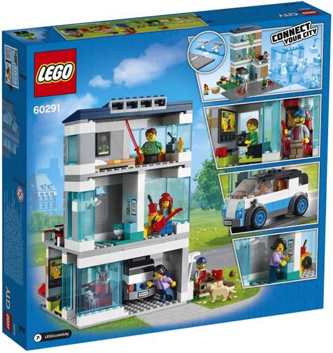   60291   Lego City