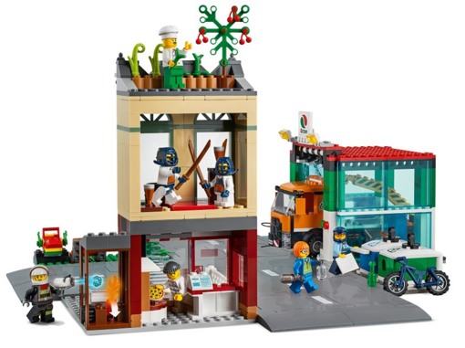  60292   Lego City