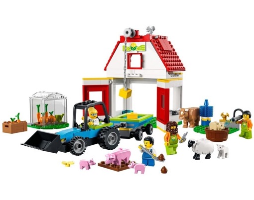   60346      Lego City