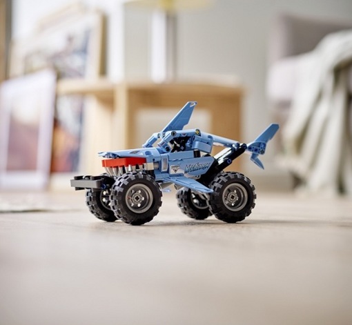  42134 - Monster Jam Megalodon Lego Technic