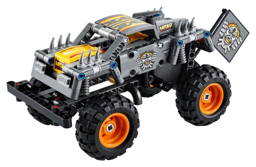  42119 Monster Jam Max-D Lego Technic