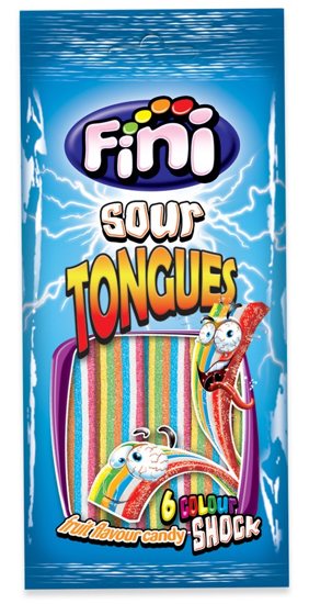  Fini Sour Tongues 6 Colour Shock 100  ()
