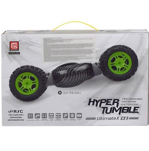 - Hyper Tumble CV8818-80A