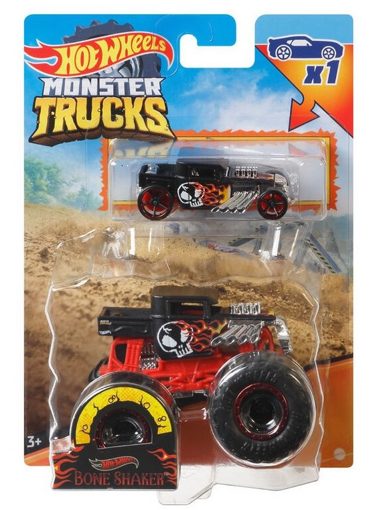    Monster Trucks   GRH81  