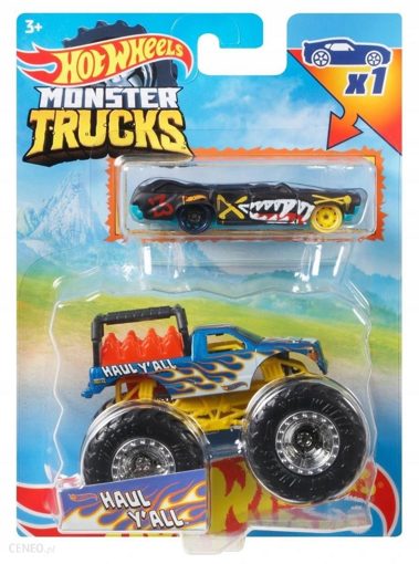   Monster Trucks   GRH81  