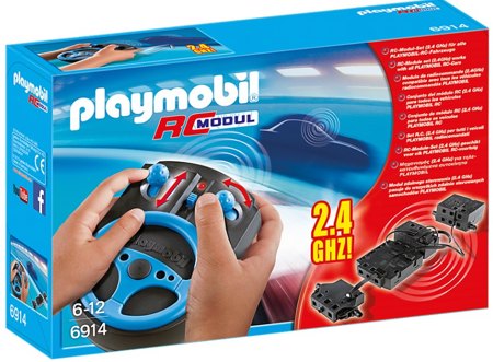    2,4  Playmobil 6914