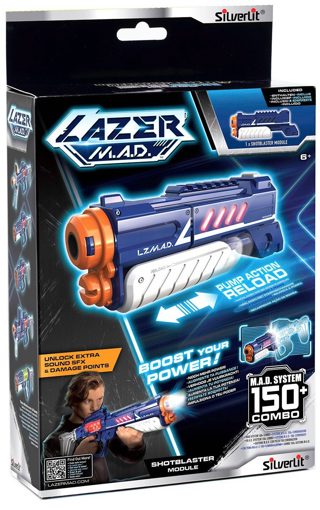   Lazer Mad 86865S