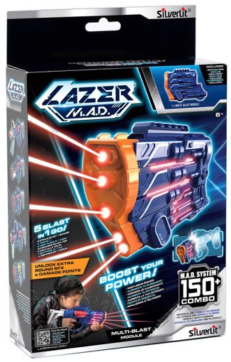    Lazer Mad 86866