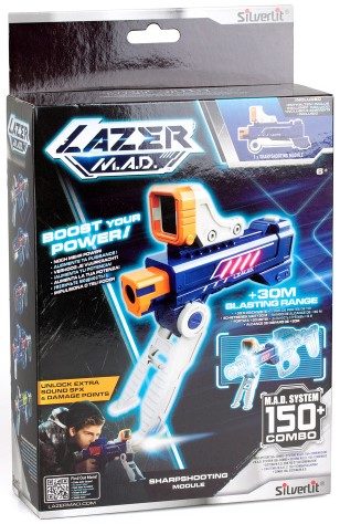   Lazer Mad 86867