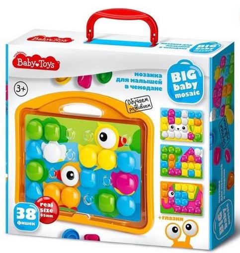       38  Baby Toys 04104