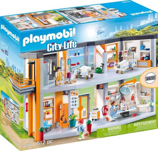      Playmobil 70190