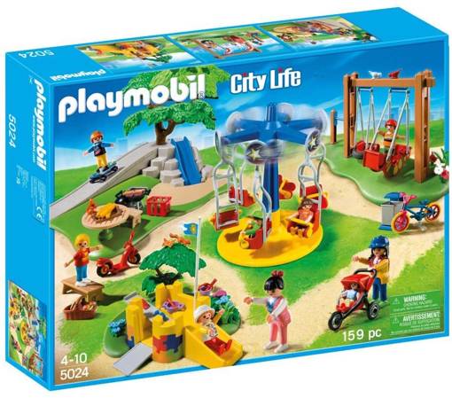     Playmobil 5024