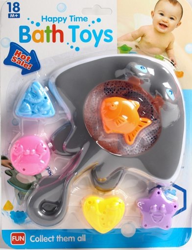     Bath Toys 5514