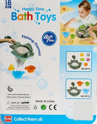     Bath Toys 5514