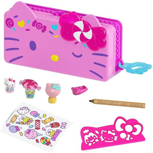 - "-  " Hello Kitty and Friends GVC41