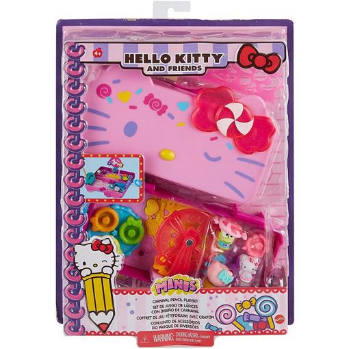 - "-  " Hello Kitty and Friends GVC41