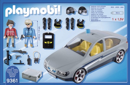     Playmobil 9361