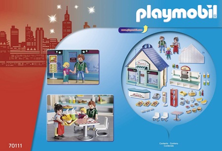    Playmobil 70111