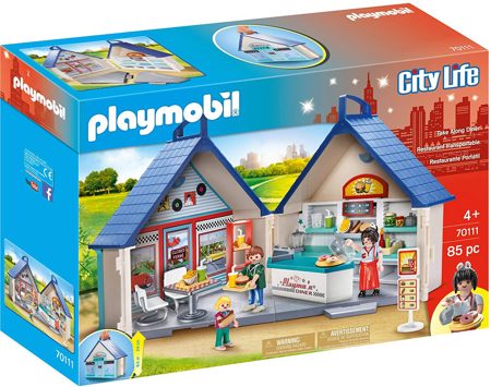    Playmobil 70111