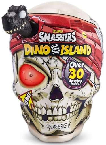  Smashers Dino Island   