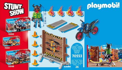       Playmobil 70553