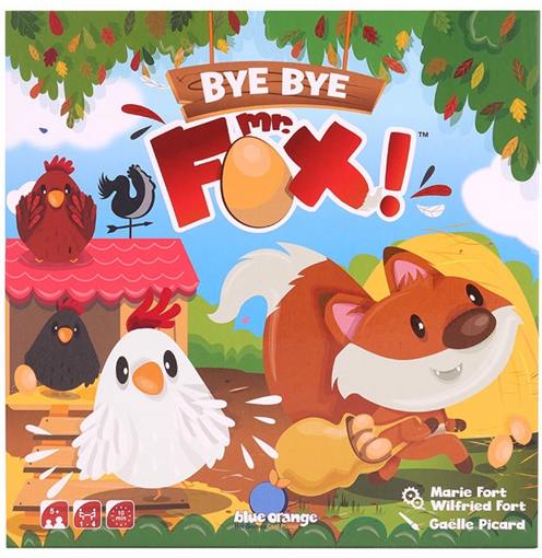   ,     (Bye Bye Mr Fox)