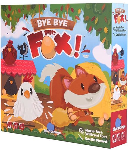   ,     (Bye Bye Mr Fox)