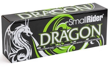   Small Rider Dragon  ( , , , 3-8 )