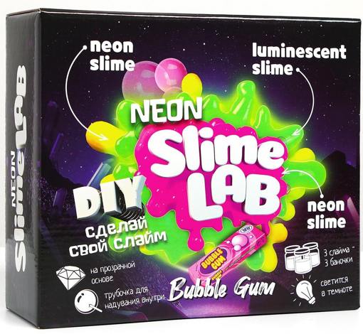 - Slime Lab Neon " " (3 , 3 )  866