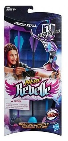    Nerf Rebelle Slingback a8860