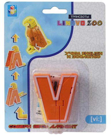  "Lingvo Zoo"  V  1Toy