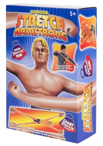     Stretch Armstrong 35368 39939