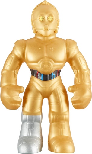   - C-3PO   Stretch Armstrong 41657