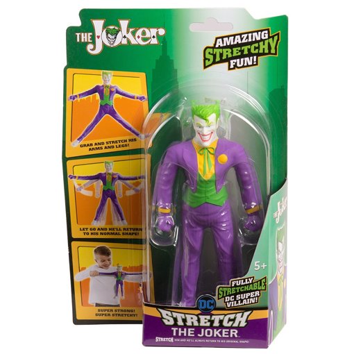  - Stretch Armstrong 37172