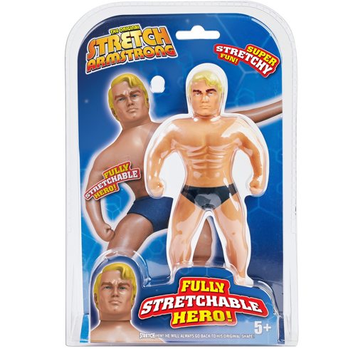   -  Stretch Armstrong 35364 39930