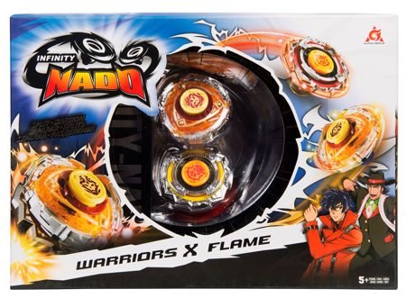    2    "Warriors and Flame" 36057