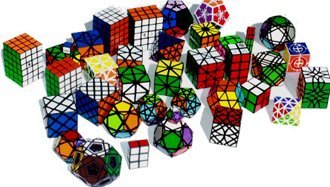 Кубики Рубика фирмы Rubiks