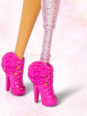 Кукла Барби Delux Style Безграничные движения йога гимнастка