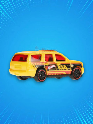 Базовая машинка Хот Вилс 07 Chevy Tahoe HTB60