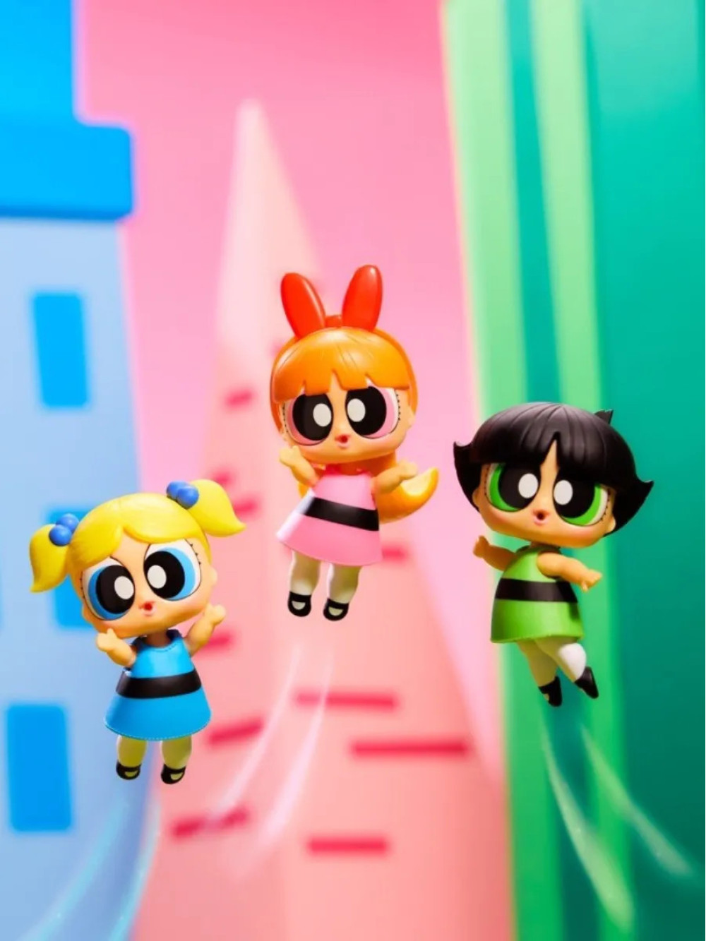 Кукла Лол Сюрприз Powerpuff Girls Баттеркап в шаре оригинал