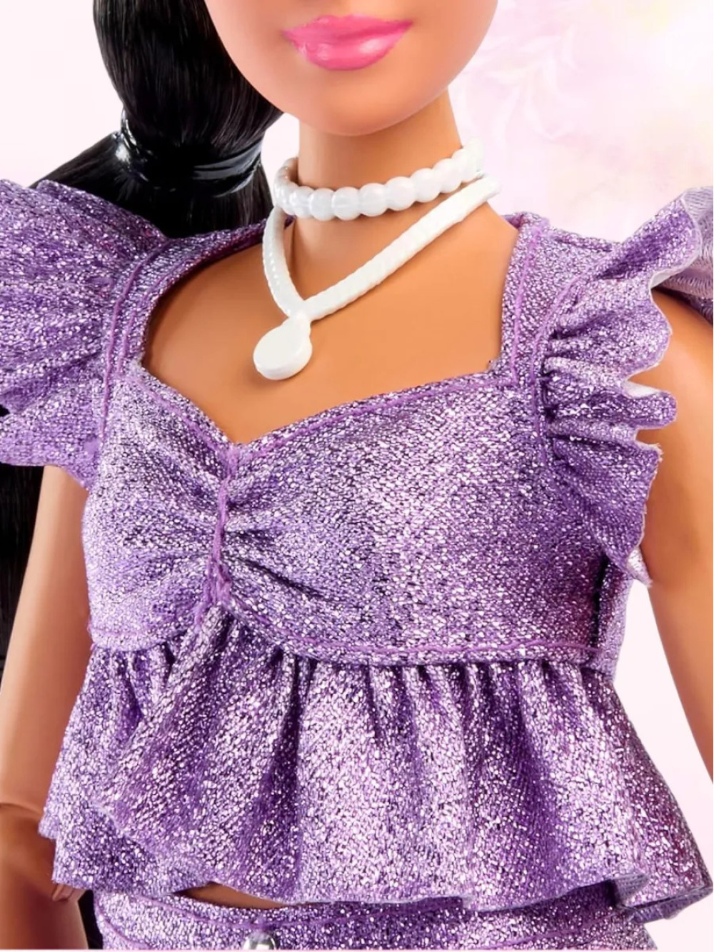 Кукла Барби Delux Style Безграничные движения йога гимнастка