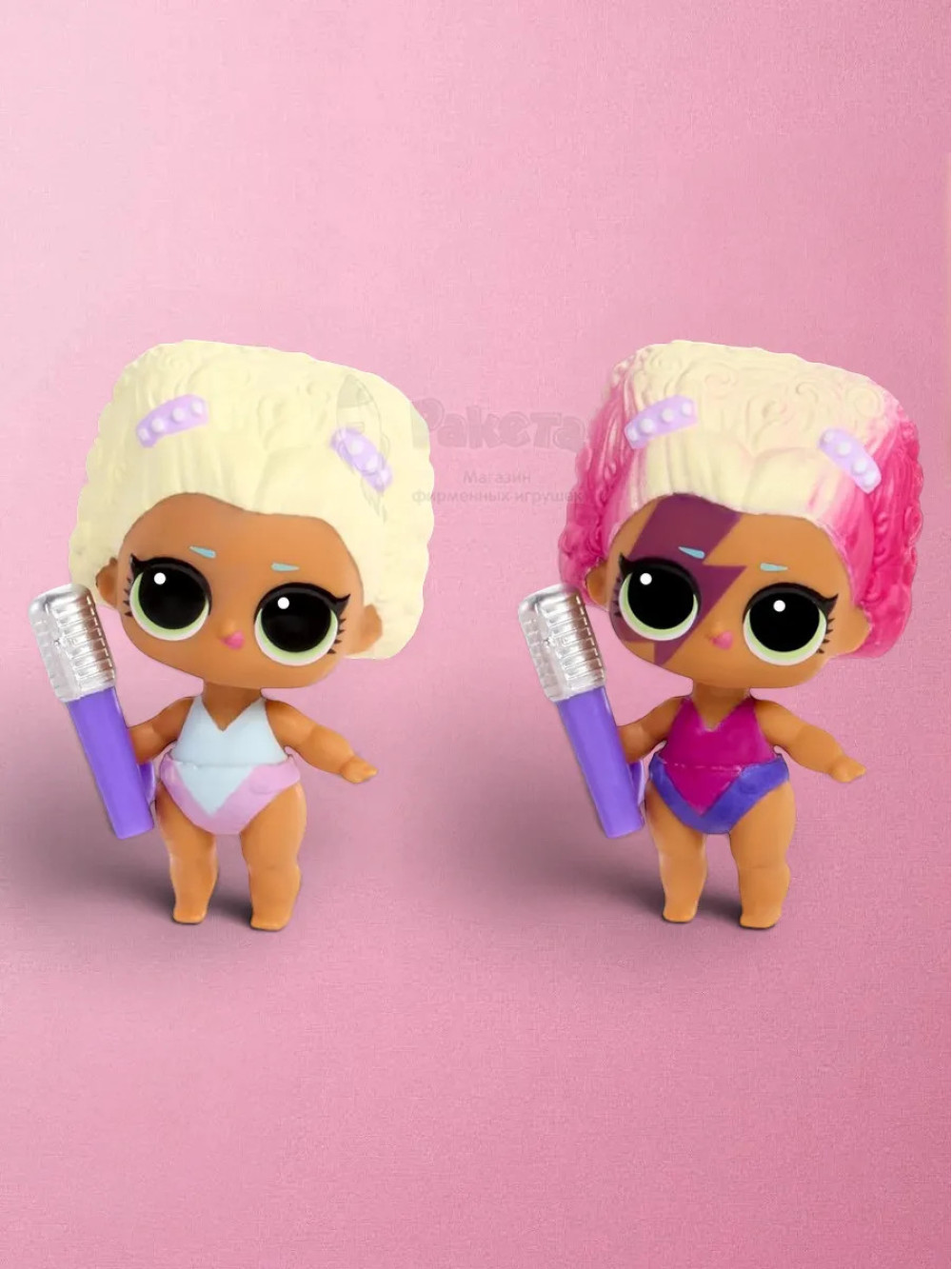 Кукла Лол Сюрприз в шаре Lol Eye Spy Baby Sisters оригинал