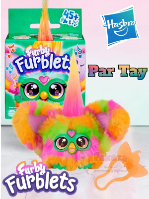Игрушка интерактивная Furby Furblets Ферби оригинал