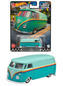 Машинка Хот Вилс Премиум Volkswagen T1 GJT68 HKF18